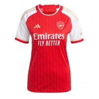 Arsenal Takehiro Tomiyasu #18 Hemmatröja Dam 2023-24 Kortärmad